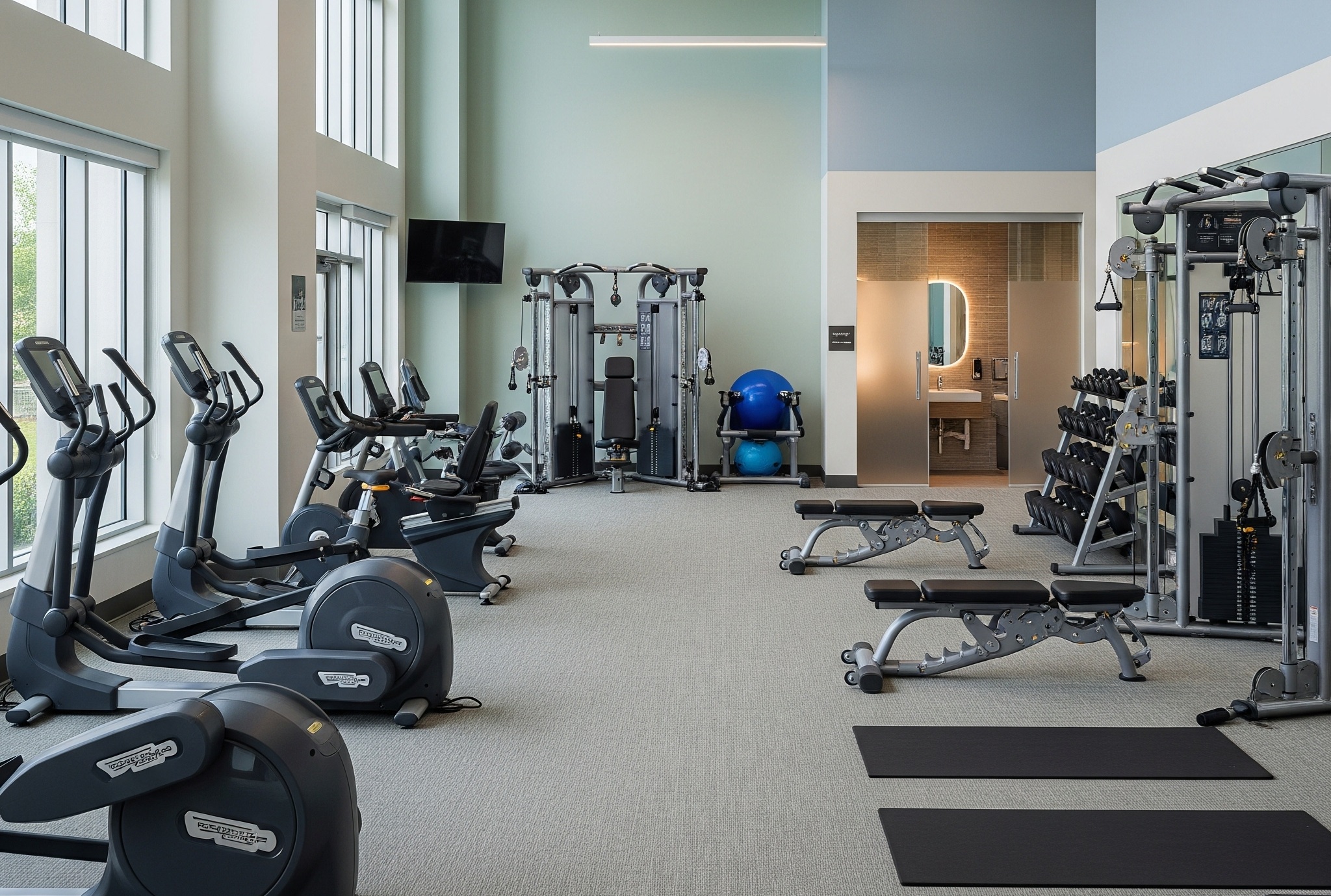 Shared Equipment Access